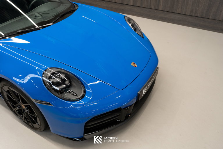 Porsche 992.2 Carrera