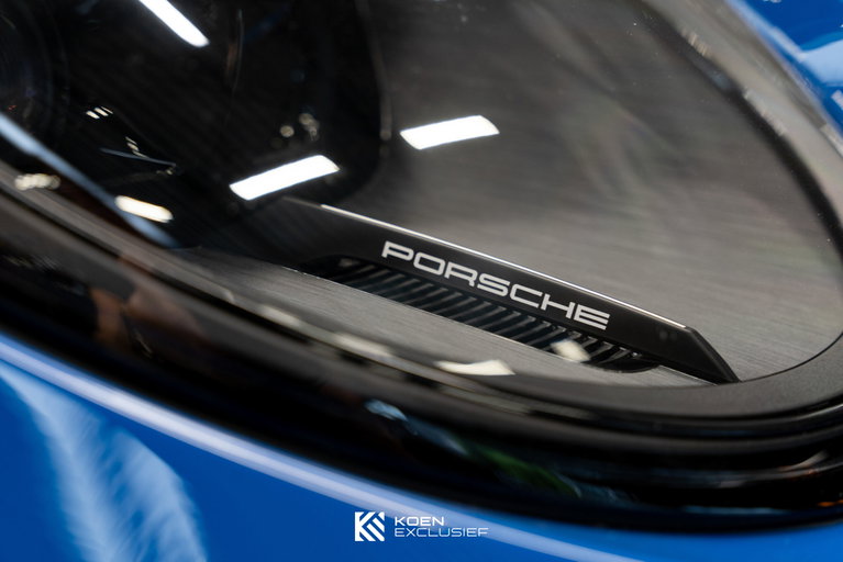 Porsche 992.2 Carrera