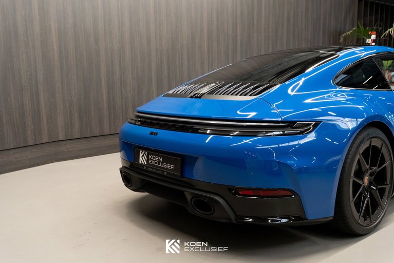 Porsche 992.2 Carrera