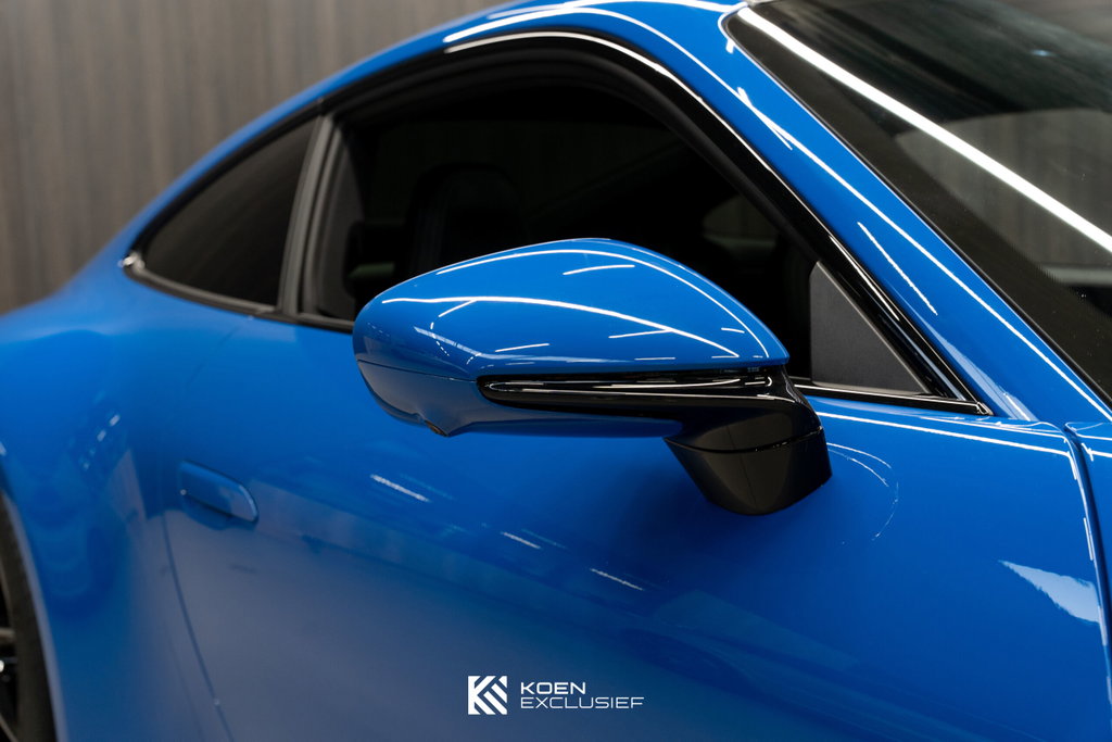 Porsche 992.2 Carrera
