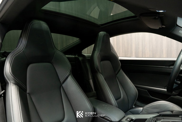 Porsche 992.2 Carrera
