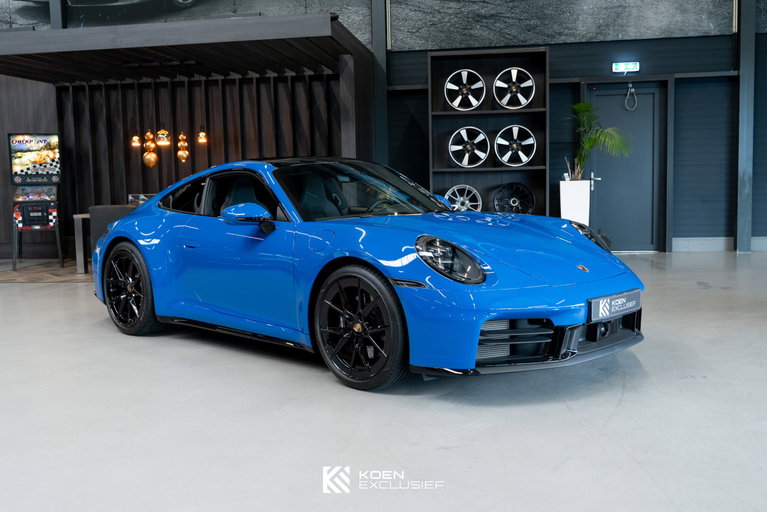 Porsche 992.2 Carrera