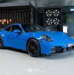 Porsche 992.2 Carrera