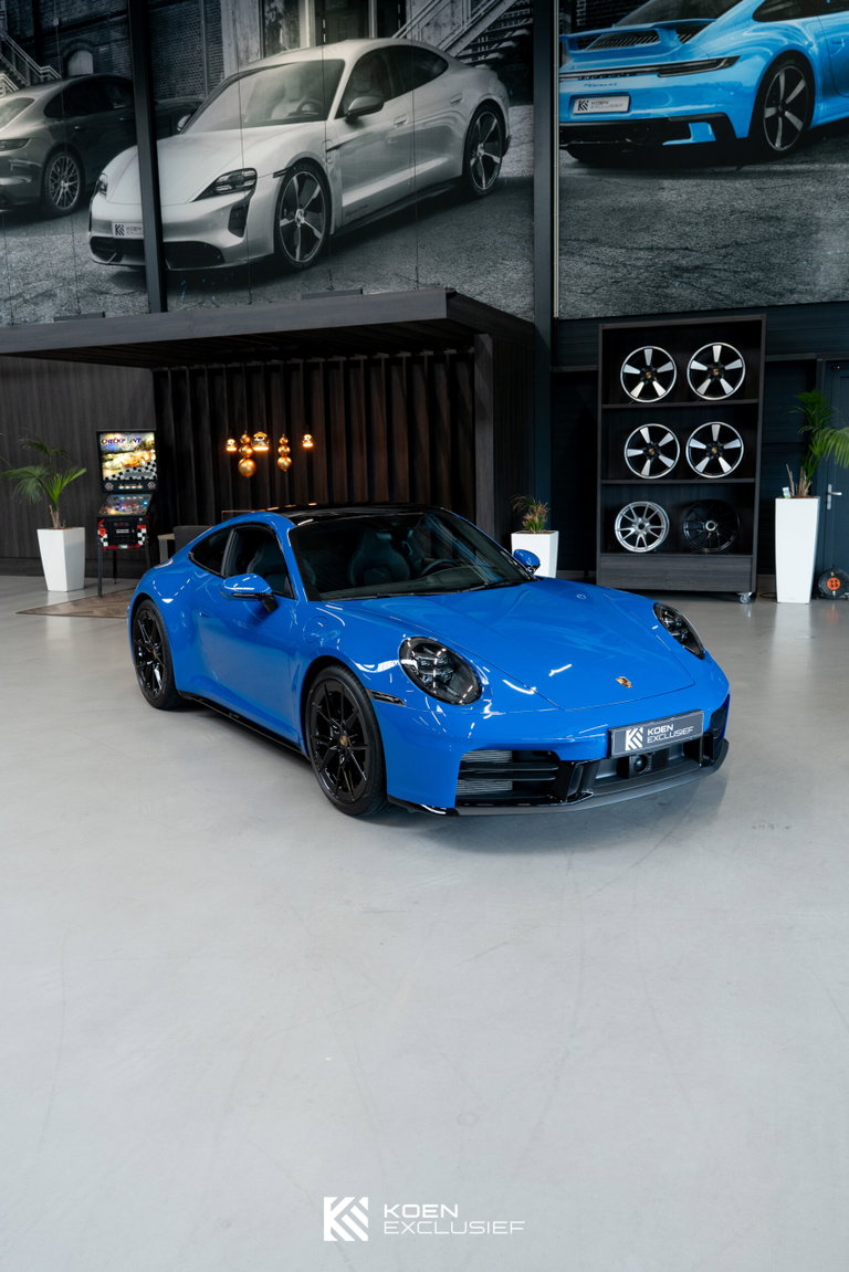 Porsche 992.2 Carrera