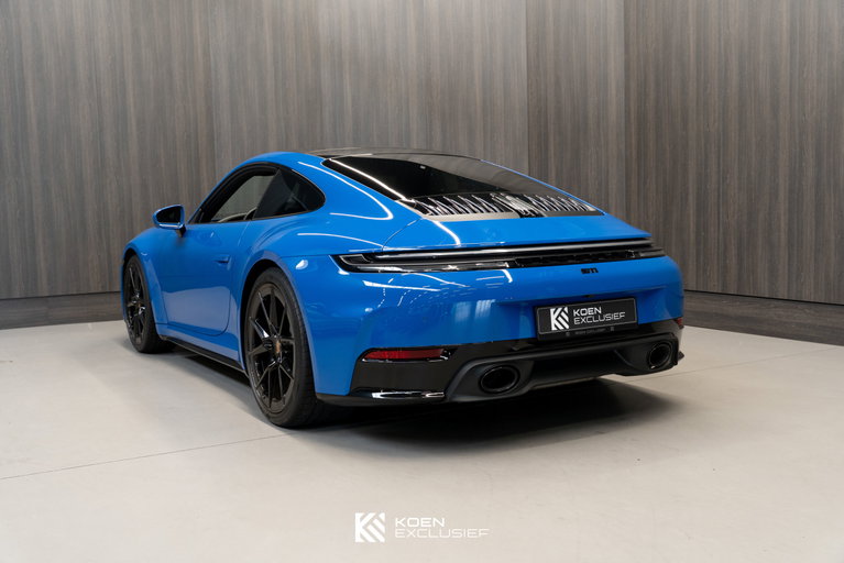 Porsche 992.2 Carrera