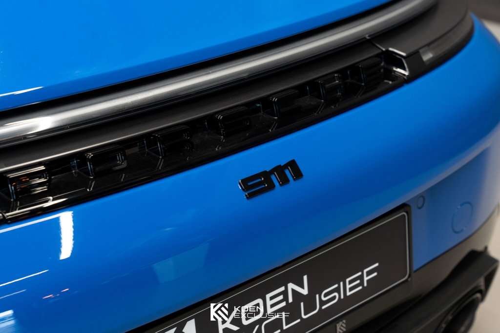 Porsche 992.2 Carrera