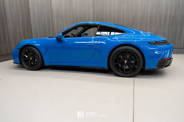 Porsche 992.2 Carrera