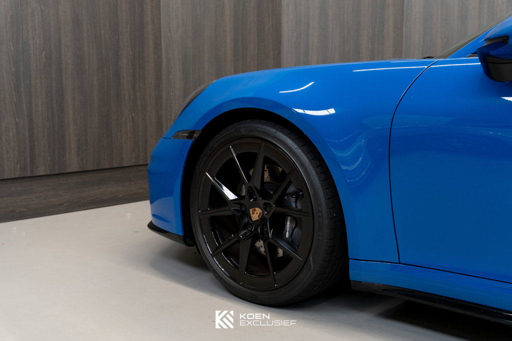 Porsche 992.2 Carrera