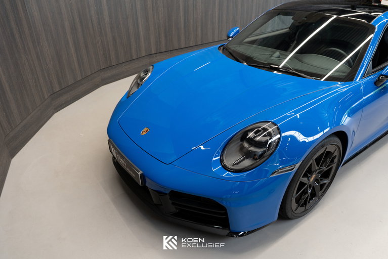 Porsche 992.2 Carrera