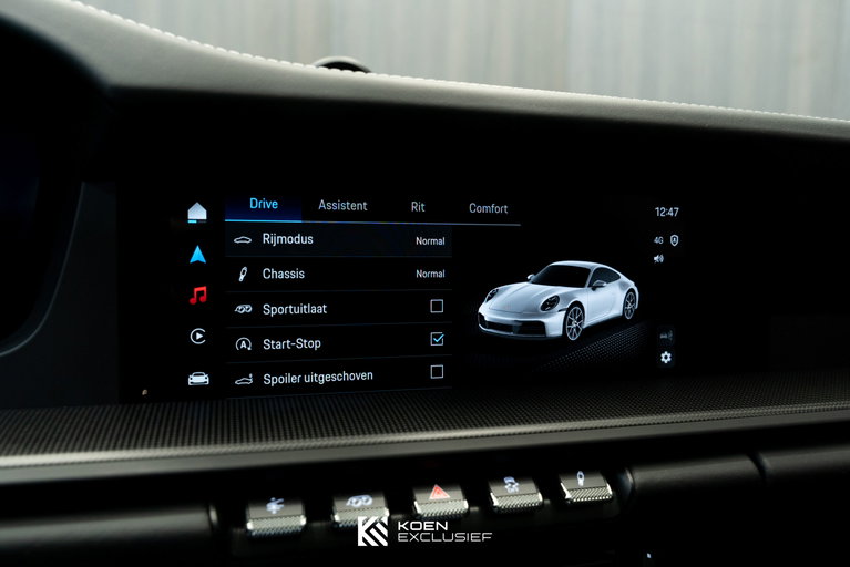 Porsche 992.2 Carrera