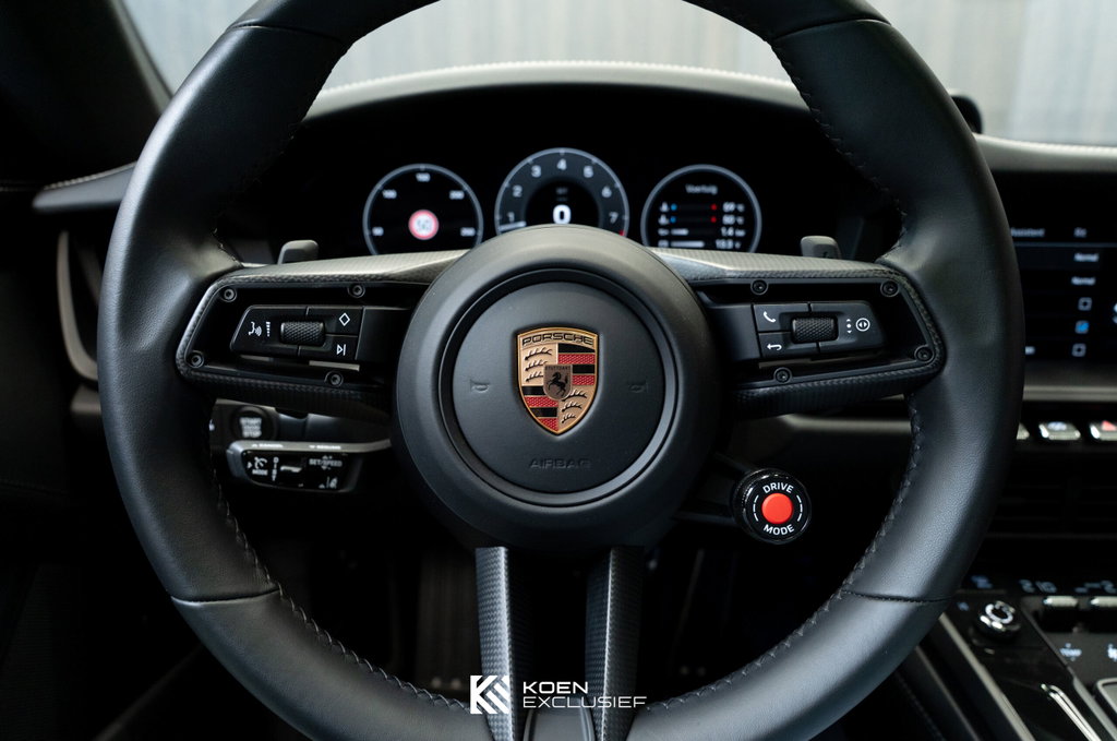 Porsche 992.2 Carrera