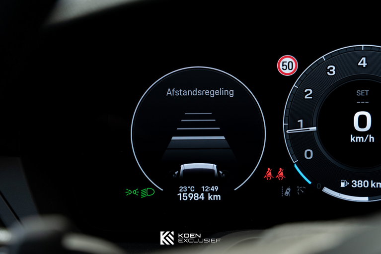 Porsche 992.2 Carrera