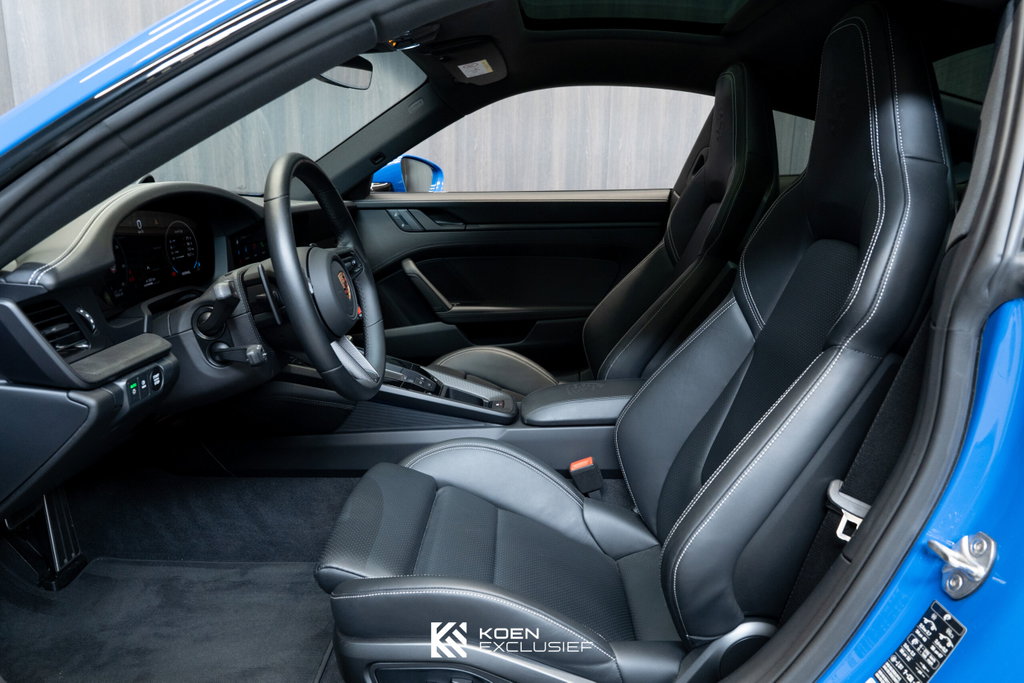 Porsche 992.2 Carrera