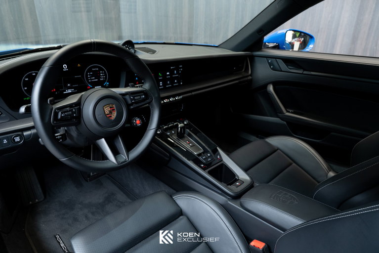 Porsche 992.2 Carrera