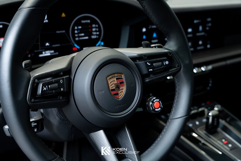 Porsche 992.2 Carrera