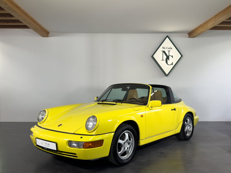 Porsche 964 Carrera 2