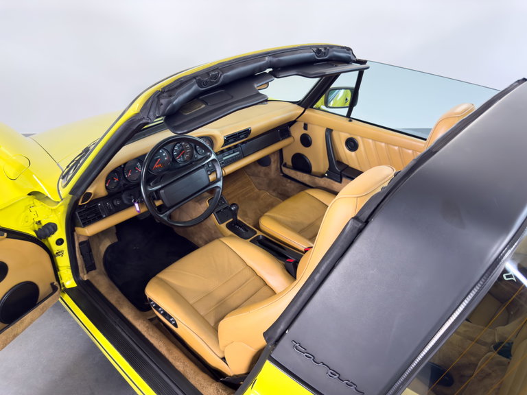 Porsche 964 Carrera 2