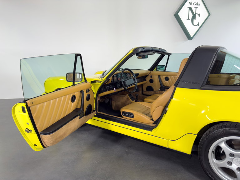 Porsche 964 Carrera 2