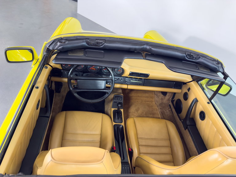 Porsche 964 Carrera 2