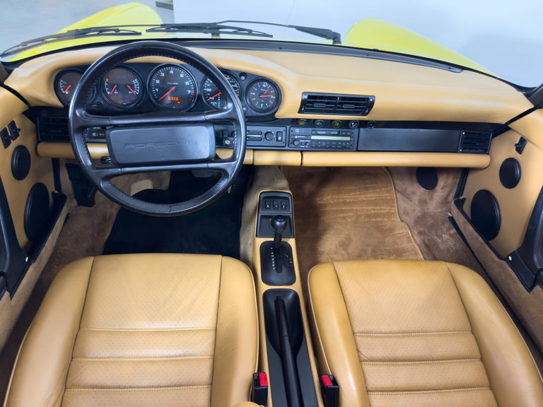 Porsche 964 Carrera 2