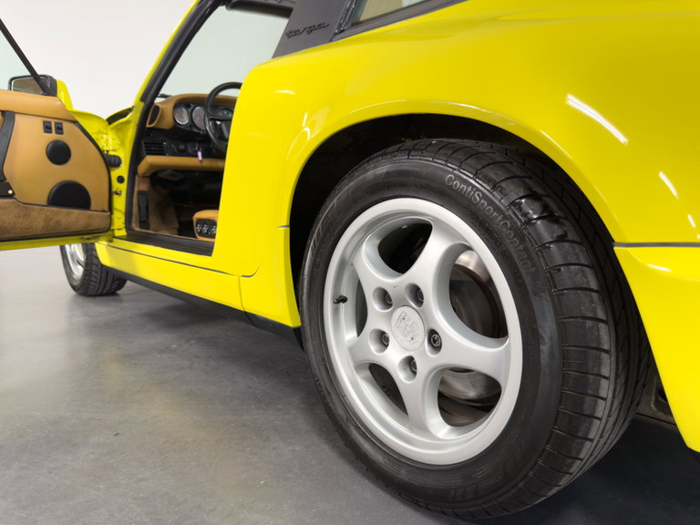 Porsche 964 Carrera 2