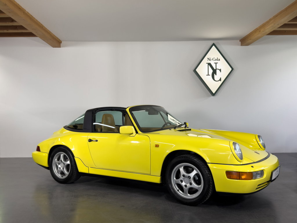Porsche 964 Carrera 2