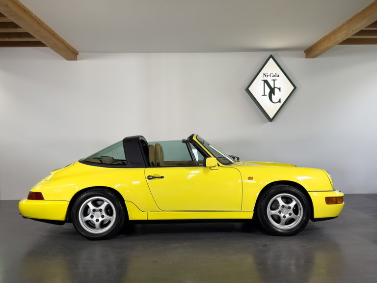 Porsche 964 Carrera 2