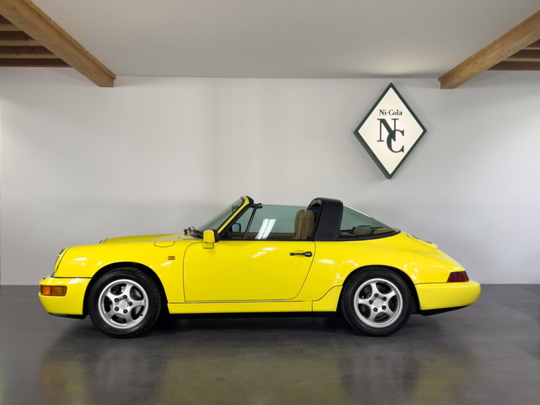 Porsche 964 Carrera 2