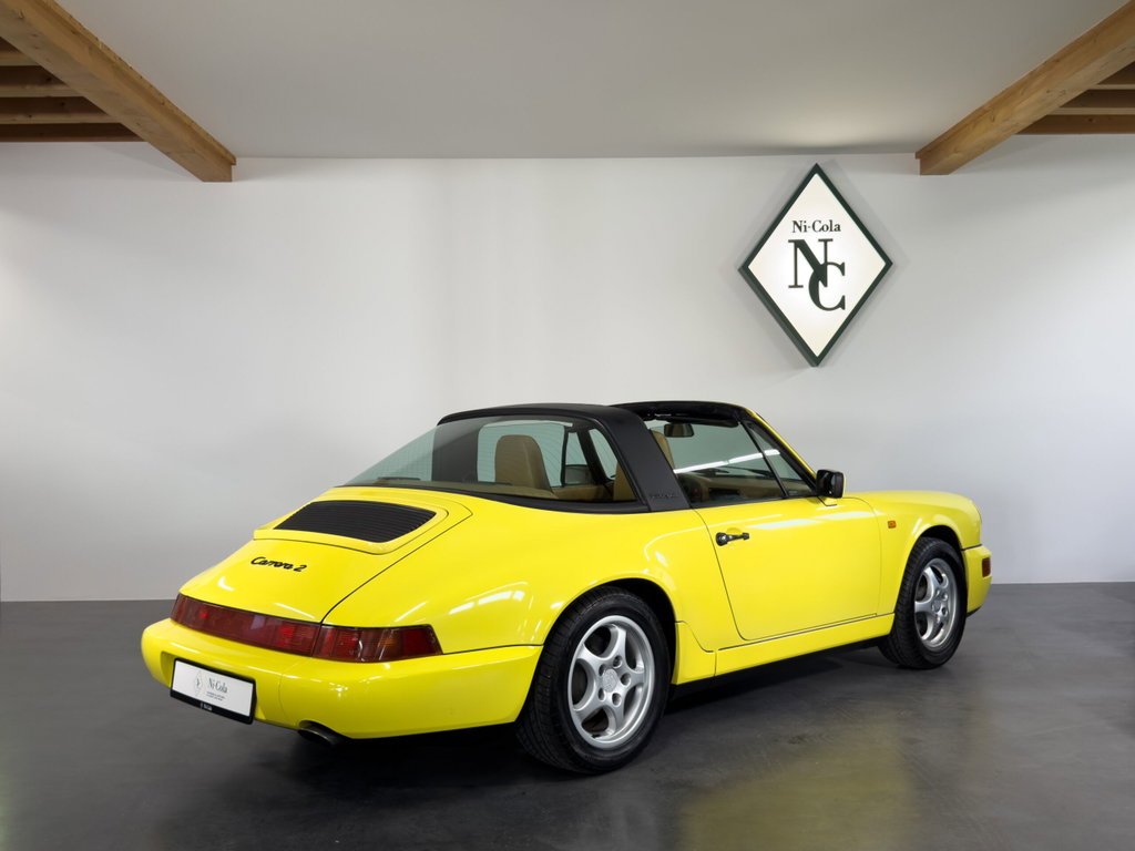 Porsche 964 Carrera 2