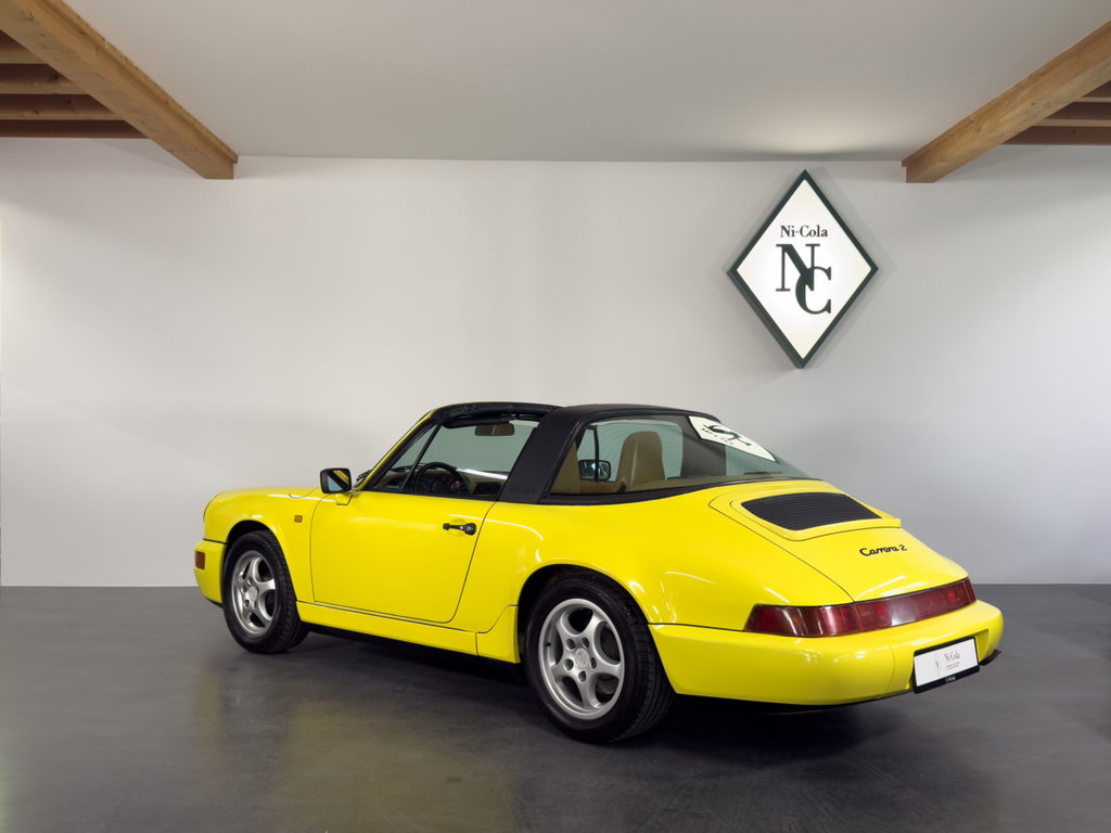 Porsche 964 Carrera 2