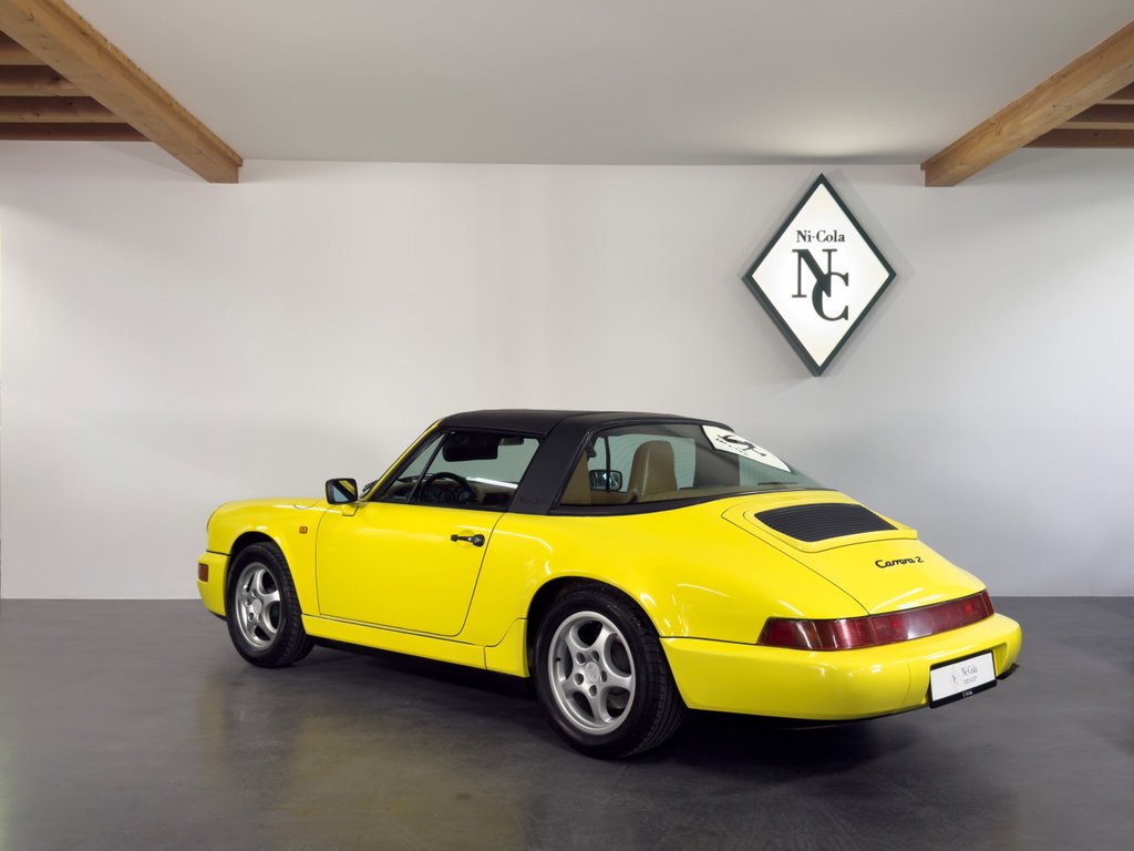 Porsche 964 Carrera 2