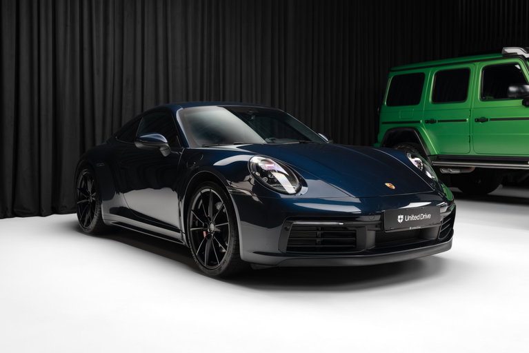 Porsche 992 Carrera 4S