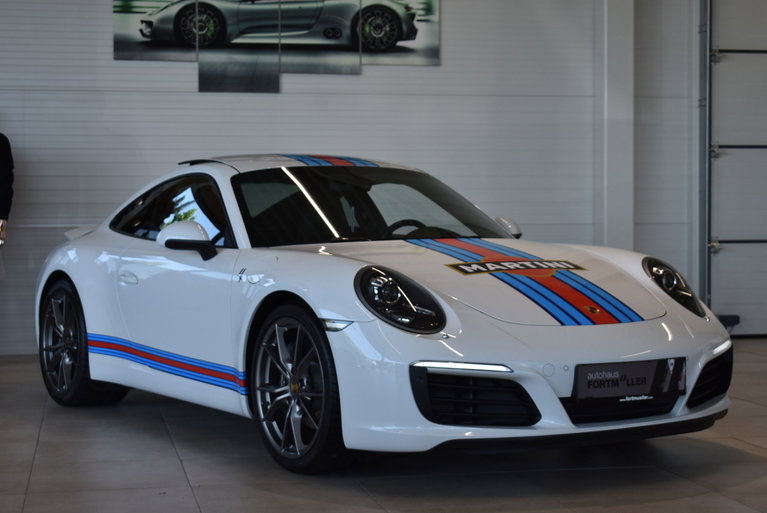Porsche 991.2 Carrera