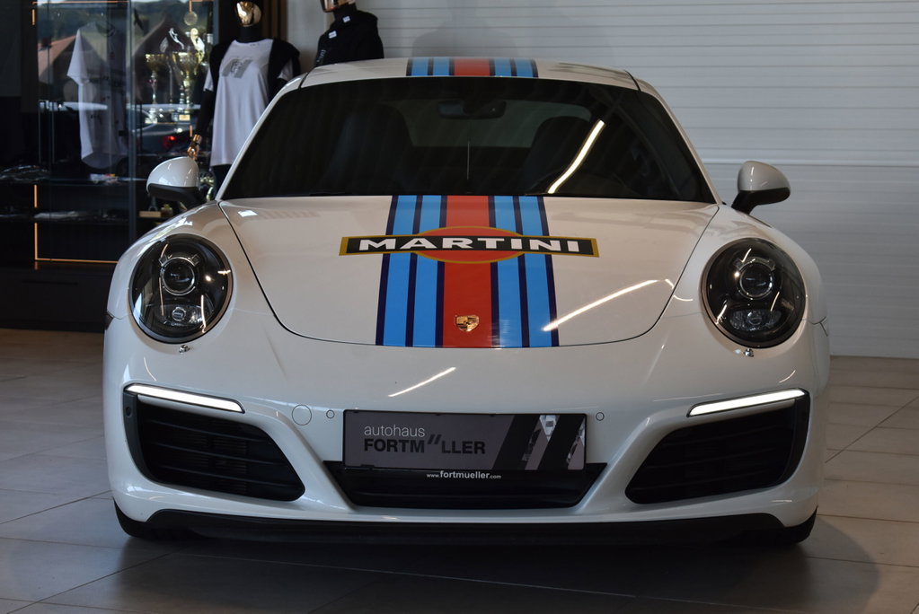 Porsche 991.2 Carrera