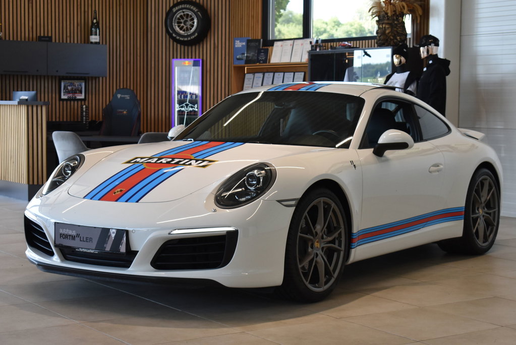 Porsche 991.2 Carrera
