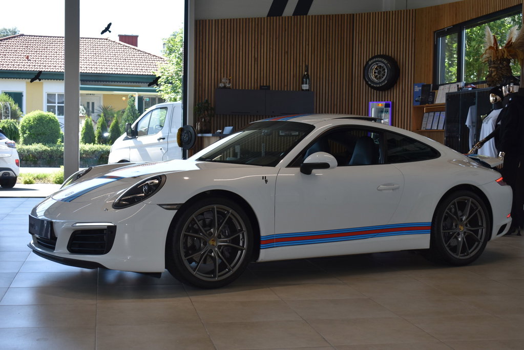 Porsche 991.2 Carrera
