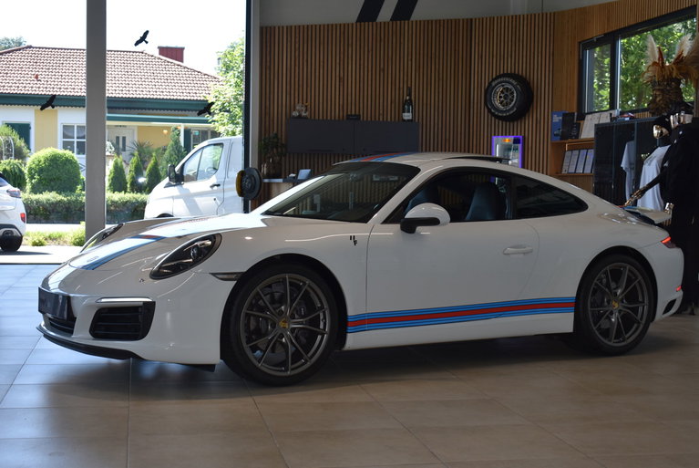 Porsche 991.2 Carrera