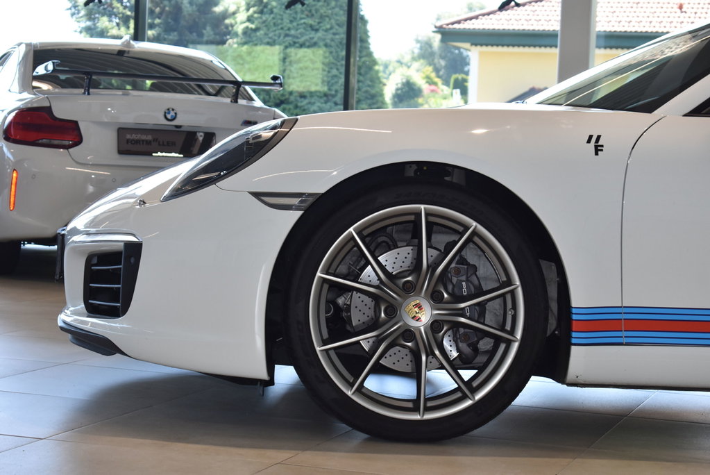 Porsche 991.2 Carrera