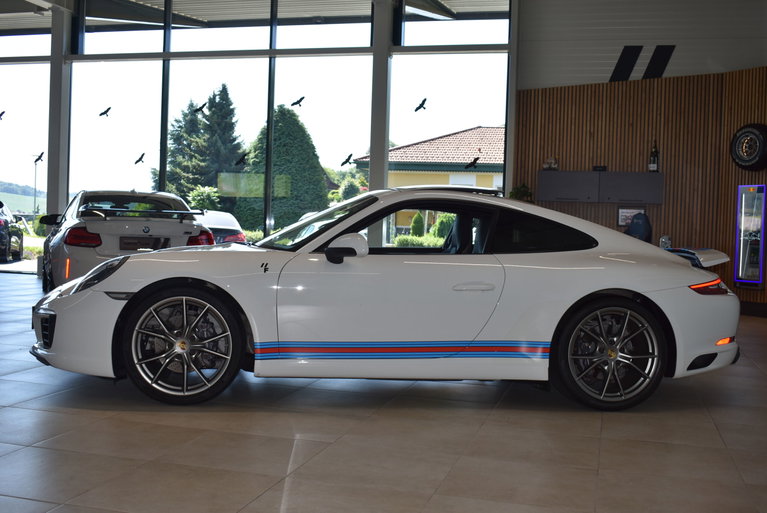 Porsche 991.2 Carrera