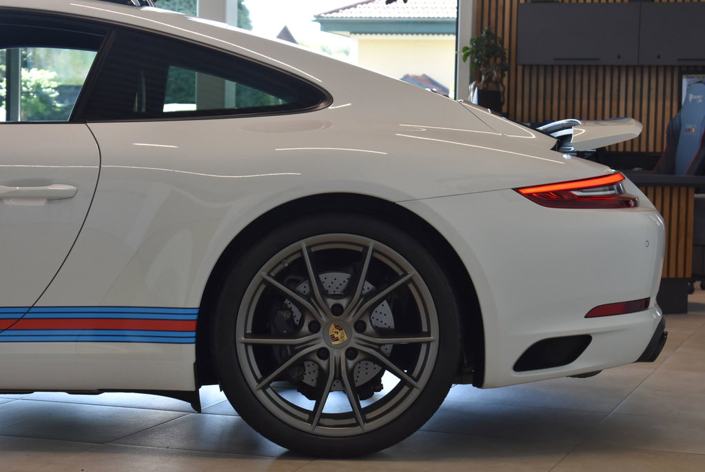 Porsche 991.2 Carrera
