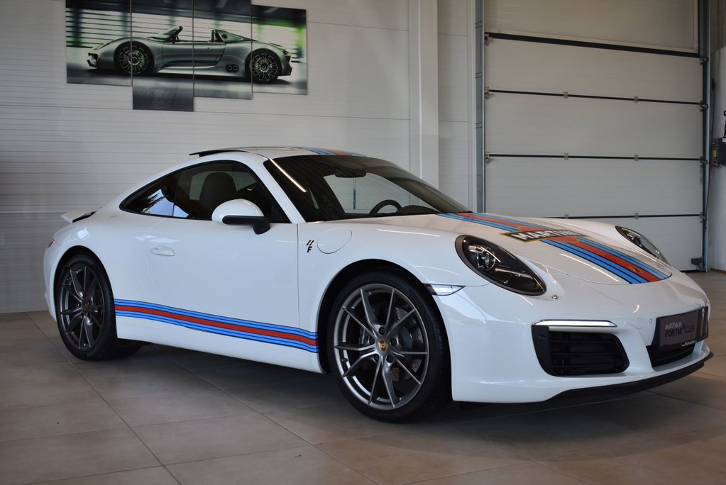 Porsche 991.2 Carrera
