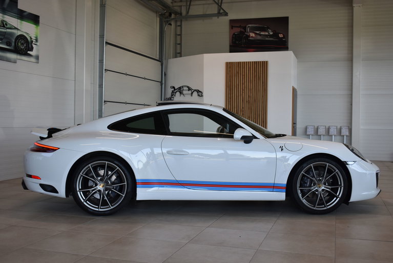 Porsche 991.2 Carrera