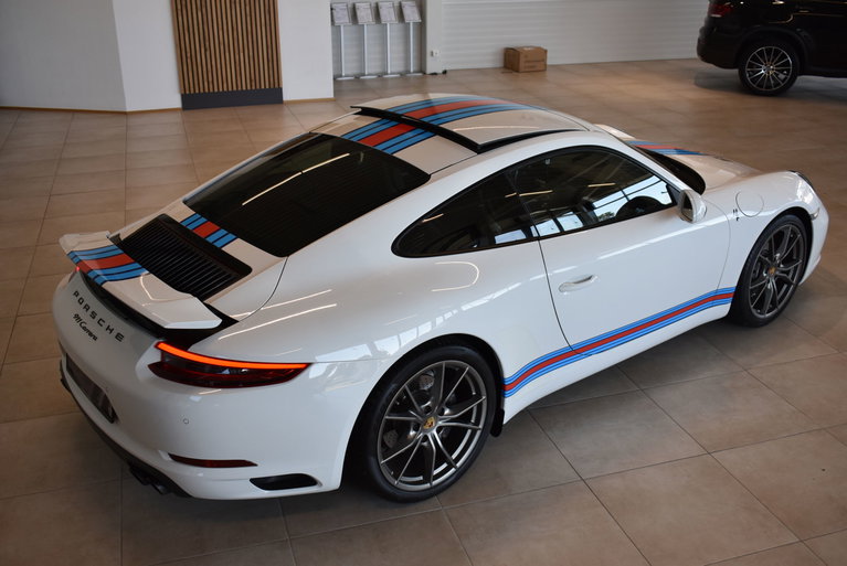 Porsche 991.2 Carrera