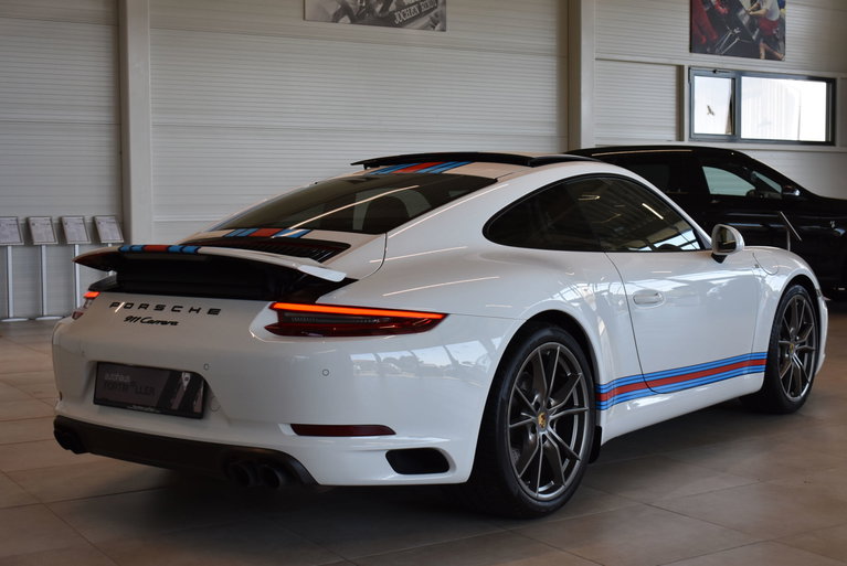 Porsche 991.2 Carrera