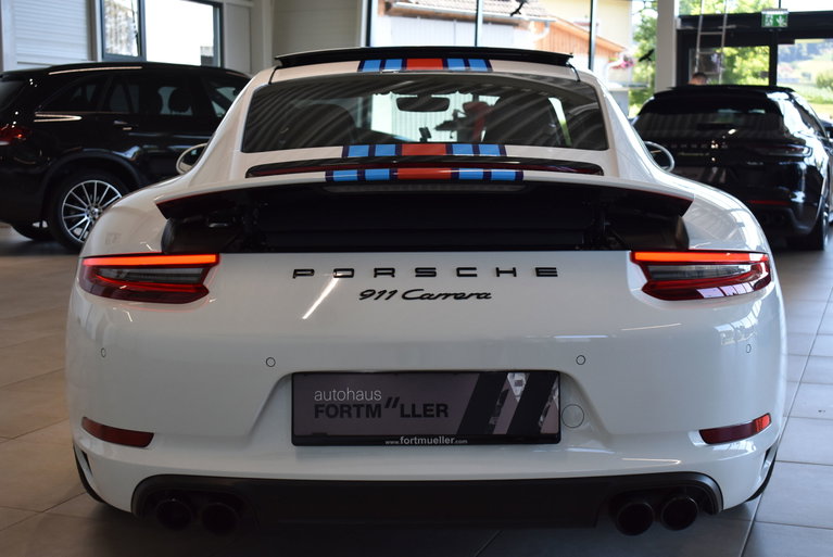 Porsche 991.2 Carrera