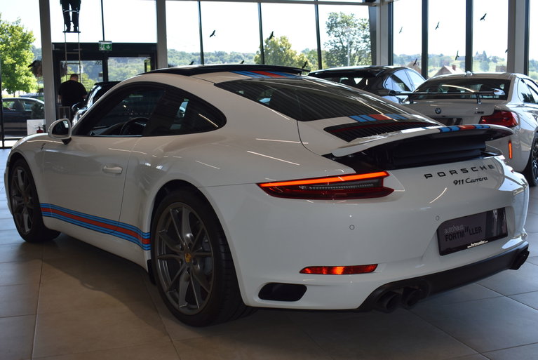 Porsche 991.2 Carrera
