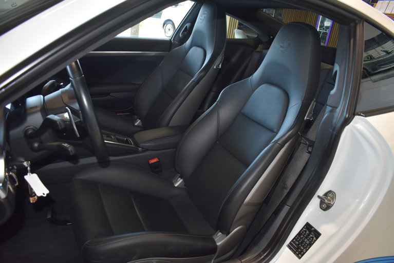 Porsche 991.2 Carrera