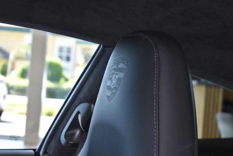 Porsche 991.2 Carrera