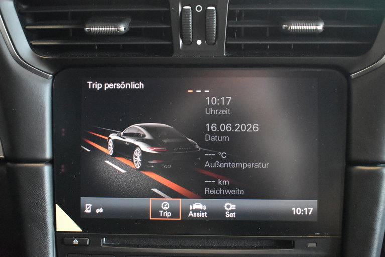 Porsche 991.2 Carrera