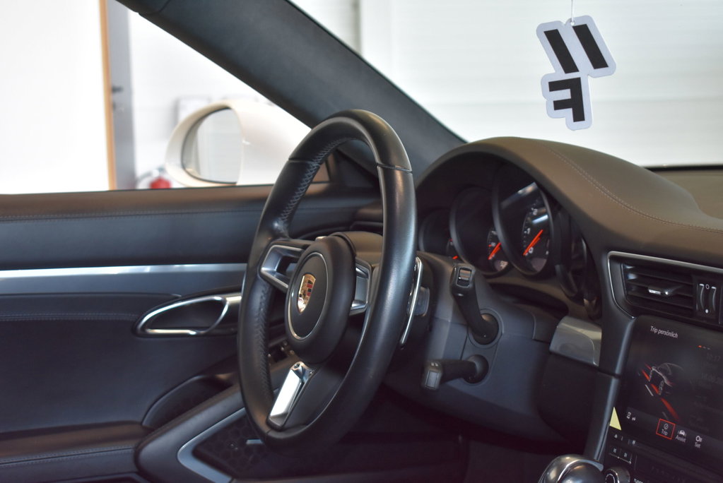 Porsche 991.2 Carrera